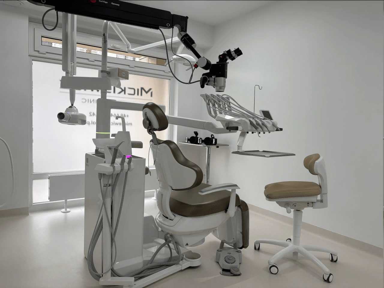 Clinic photo
